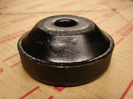 Rubber Insulator- transmission mount