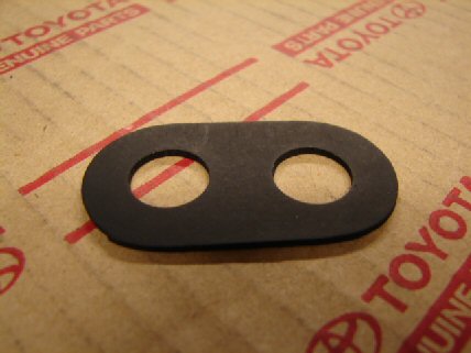 Rubber Cushion- hook for spare tire carrier