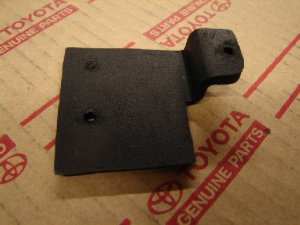 Foam Cushion- header bar to hardtop side FJ40