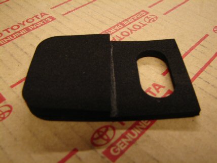 Foam Cushion- hardtop