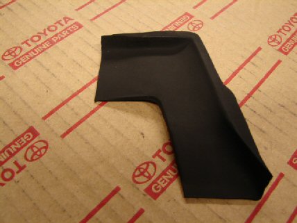 Foam Cushion- door to hardtop bow section