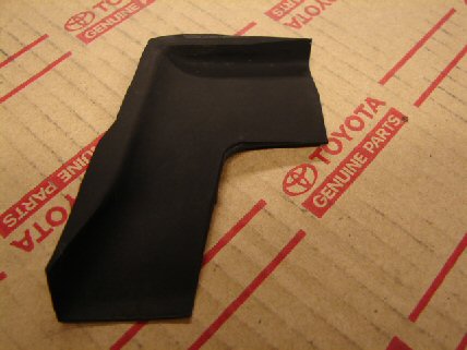 Foam Cushion- door to hardtop bow section- LH