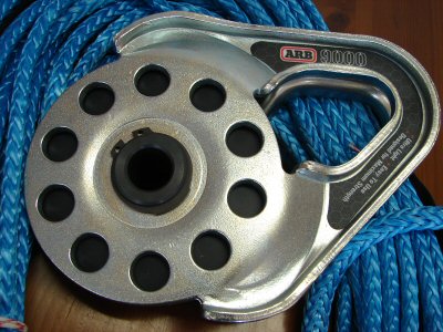 ARB Snatch Block 9000 ARB Snatch Block 9000