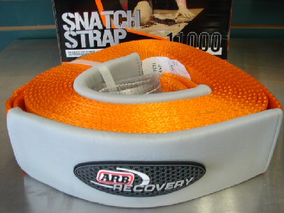 ARB Snatch Strap- 11,000 ARB Snatch Strap- 11,000