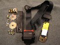 LCS Seat Belt-3 Point Recoil LCS Seat Belt-3 Point Recoil