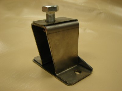 FJ40 Front Seat Tower, TALL- 1973-78 FJ40 Front Seat Tower, TALL- 1973-78