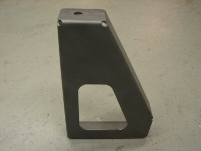 FJ40 Driver's LH Seat Bracket FJ40 Driver's LH Seat Bracket