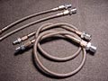 Stainless Steel Flex Brake Lines Stainless Steel Flex Brake Lines