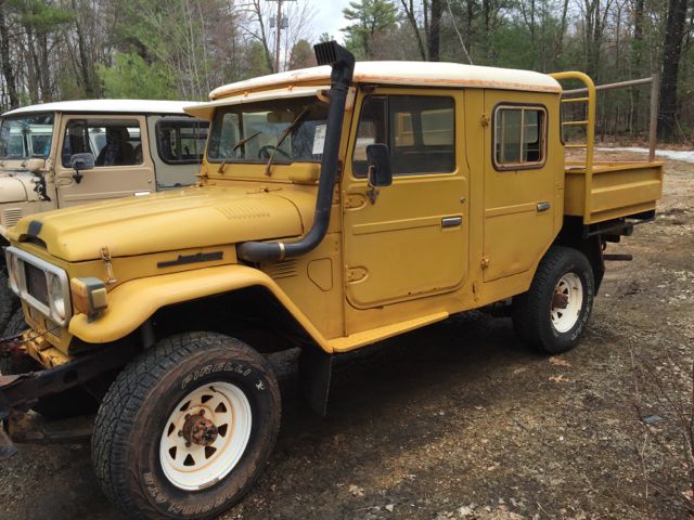 1983 Crew Cab to Troop Carrier Restoration 1983 Crew Cab to Troop Carrier Restoration