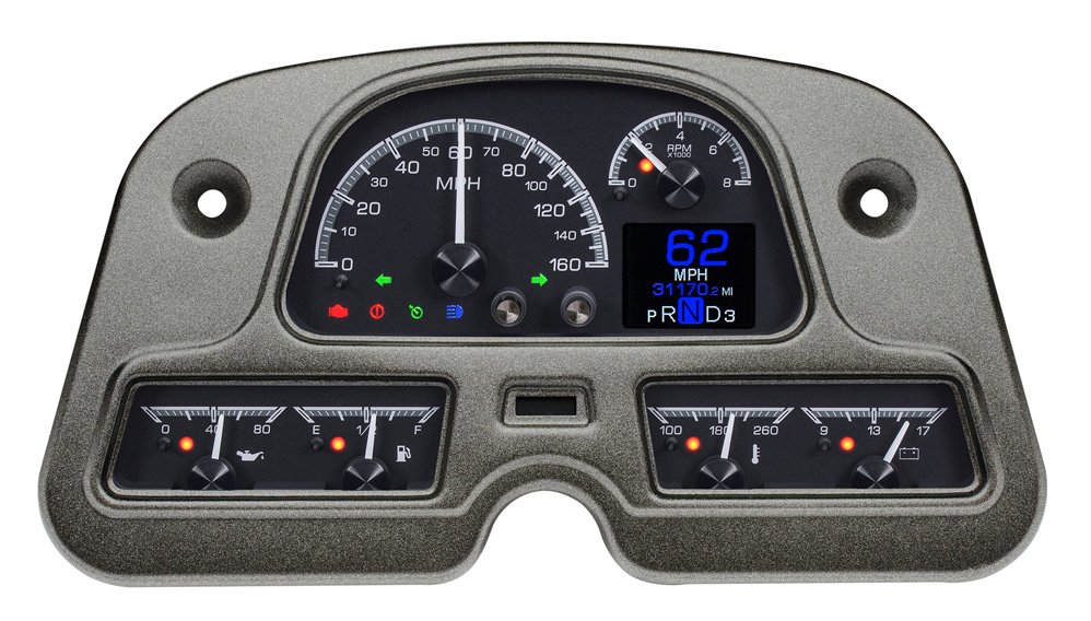 Toyota FJ HDX Instruments 1962-84 FJ40/45 Toyota FJ HDX Instruments 1962-84 FJ40/45