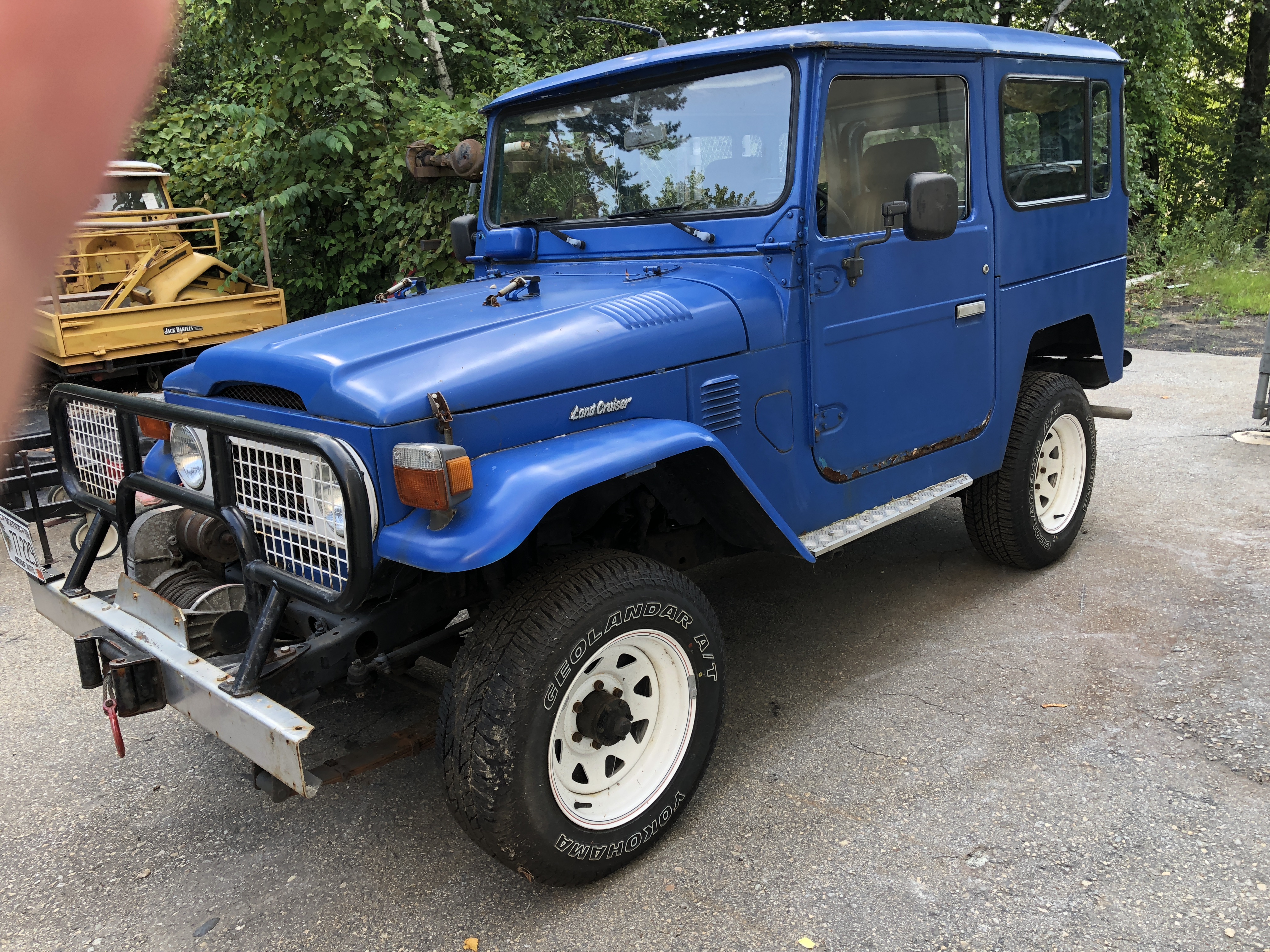 BJ40 FULL Restoration BJ40 FULL Restoration