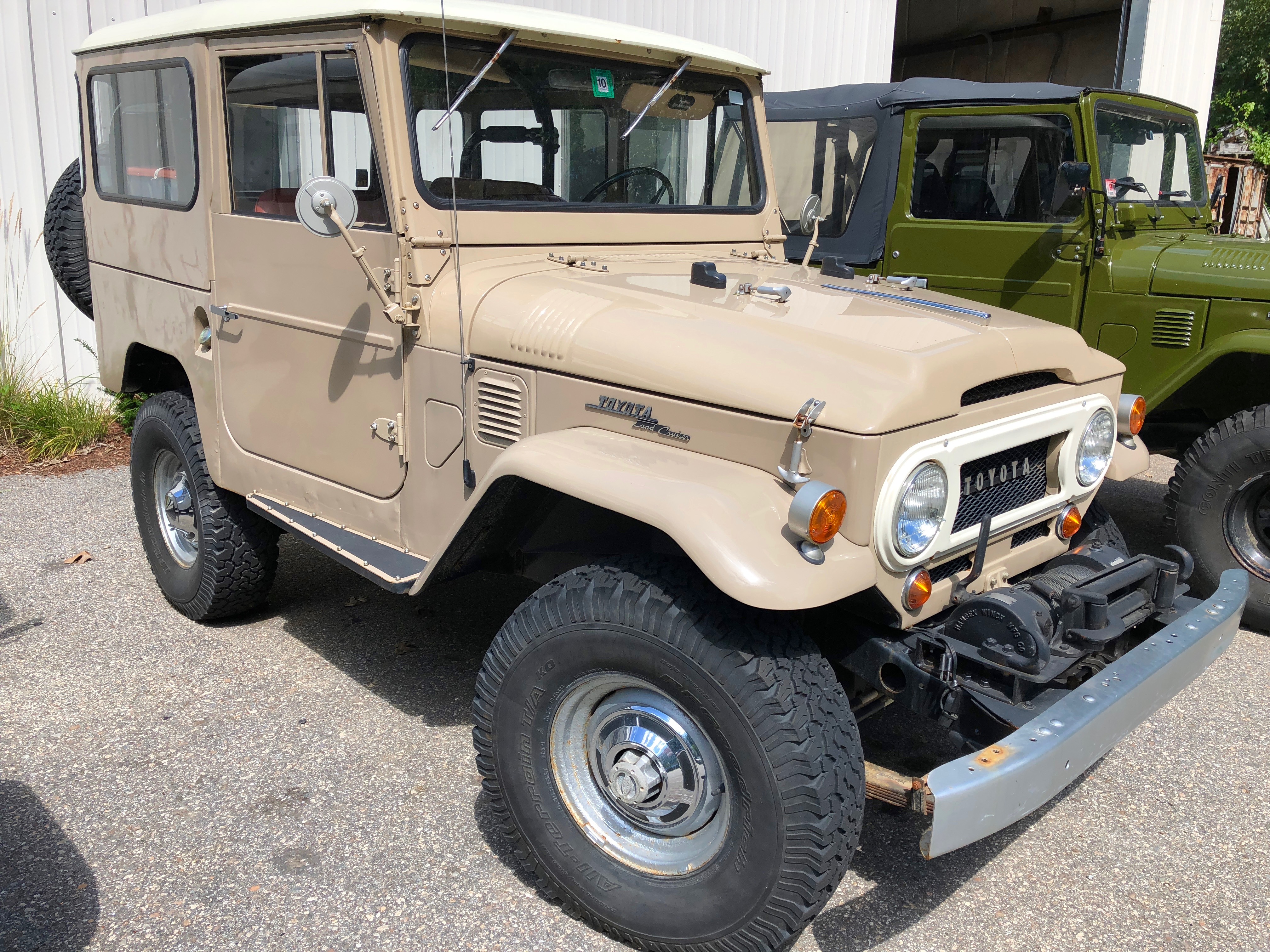 1965 FJ40- Classic 1965 FJ40- Classic