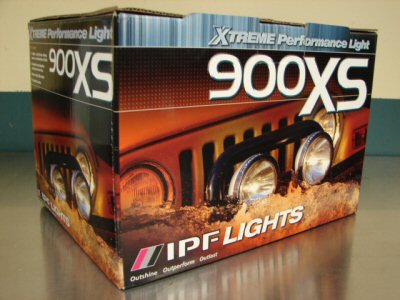 IPF 900XSD Extreme Performance Light IPF 900XSD Extreme Performance Light