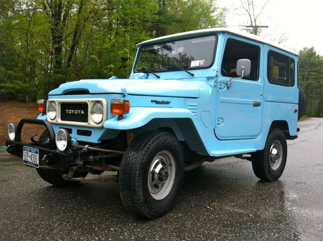 Restoration 1979 FJ40 Frame Swap and Galvanization Coating Restoration 1979 FJ40 Frame Swap and Galvanization Coating