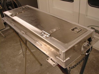 Aluminum Body Parts