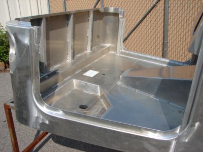 FJ45 Aluminum Cab 1978 & Older FJ45 Aluminum Cab 1978 & Older