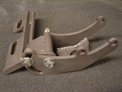 Power Steering Pump Bracket- F & 2F Stock Engines Power Steering Pump Bracket- F & 2F Stock Engines