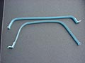 Fuel Tank Straps, FJ40, 1979-'84 Fuel Tank Straps, FJ40, 1979-'84