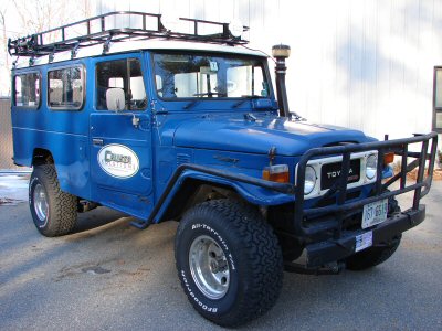 1981 Troop Carrier= SOLD 1981 Troop Carrier= SOLD