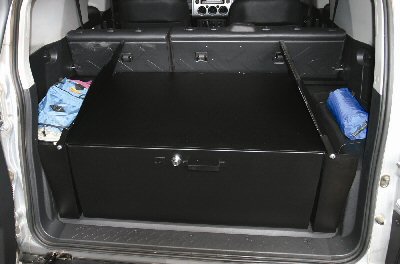 Tuffy Rear Storage Drawer FJ Cruiser Tuffy Rear Storage Drawer FJ Cruiser