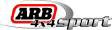 ARB Bull Bars,Rear Bumper,Slider