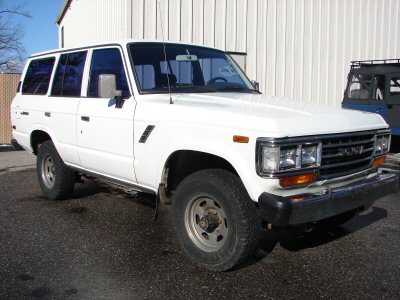 1988 FJ62 1988 FJ62