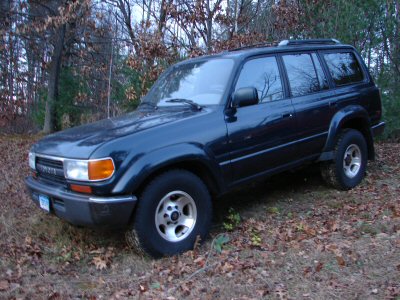 Restoration 1996 FZJ80 Restoration 1996 FZJ80
