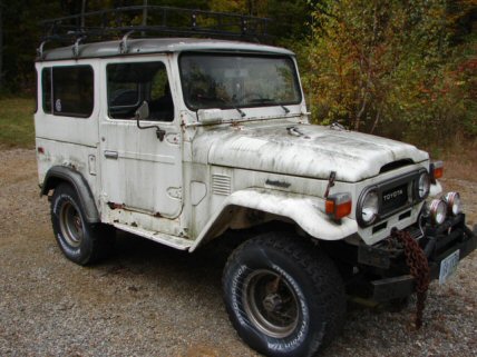 1978 FJ40 1978 FJ40