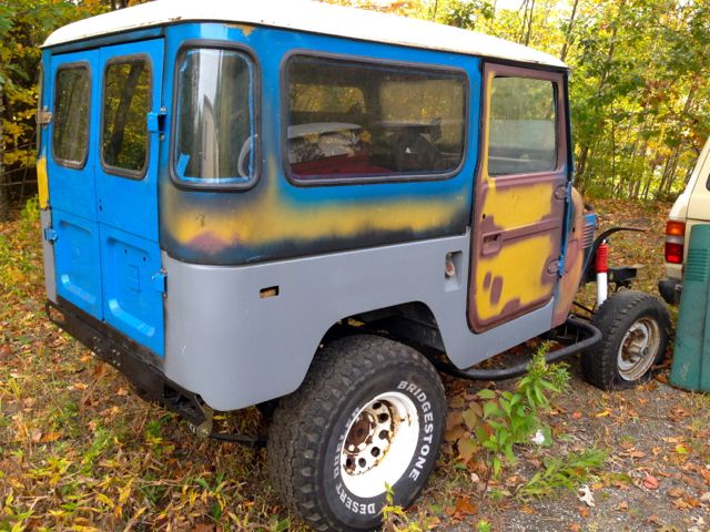 1978 FJ40 CORE Land Cruiser 1978 FJ40 CORE Land Cruiser