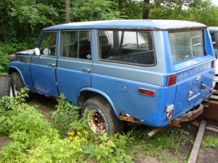 1978 FJ55 1978 FJ55