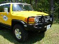 ARB FJ Cruiser Bull Bar ARB FJ Cruiser Bull Bar