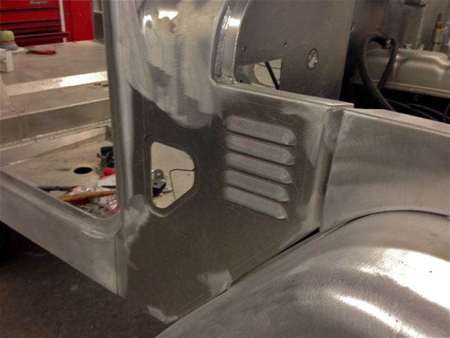 Restoration 1976 FJ40- Aluminum Tub and Cowl Restoration 1976 FJ40- Aluminum Tub and Cowl