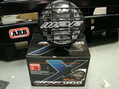 IPF 55 Watt Black Body Driving Lights IPF 55 Watt Black Body Driving Lights