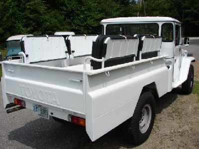 Restoration: 1983 HJ47 Restoration: 1983 HJ47