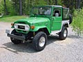 Restoration: 1981 FJ40 Restoration: 1981 FJ40