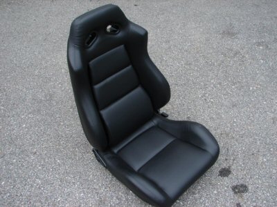 Custom Front Bucket Seats
