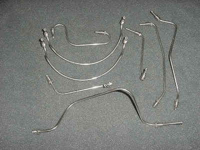 Stainless Steel Brake Kit for FJ40\'s