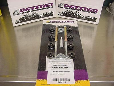 FJ60/62 Sway Bar Link Extensions