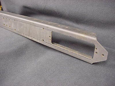 FJ40 Rear Crossmember-1980-1984