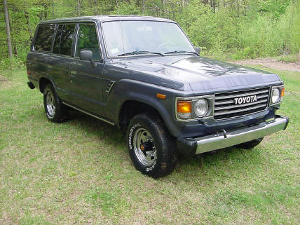 1987 FJ60