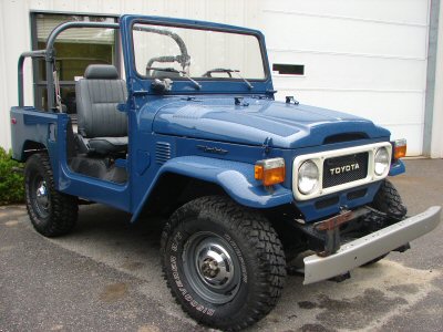 1980 FJ40 1980 FJ40