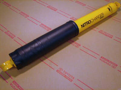 NitroCharger Sport NitroCharger Sport