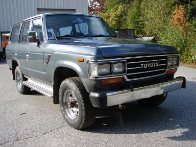 Restoration 1990 FJ62 Restoration 1990 FJ62