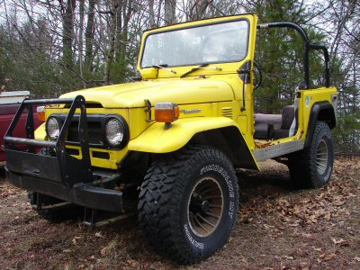 Restoration 1976 FJ40 - Ranch Cruiser Restoration 1976 FJ40 - Ranch Cruiser