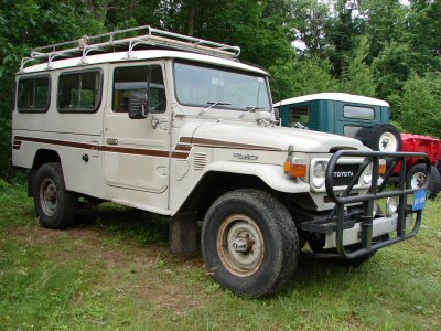 Troop Carrier 1979 Troop Carrier 1979