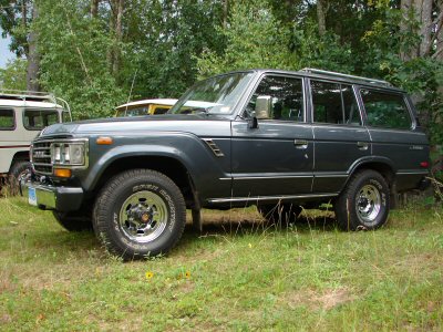 FJ62 Service Work FJ62 Service Work