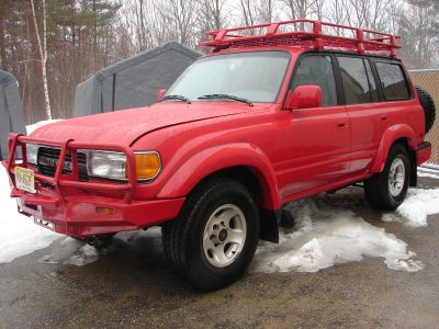 Restoration 1993 FZJ80 Restoration 1993 FZJ80