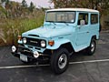 Restoration: 1979 FJ40 Restoration: 1979 FJ40