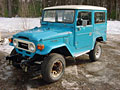 Restoration: 1977 FJ40 Restoration: 1977 FJ40