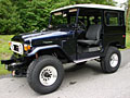 Restoration: 1980 FJ40 Restoration: 1980 FJ40